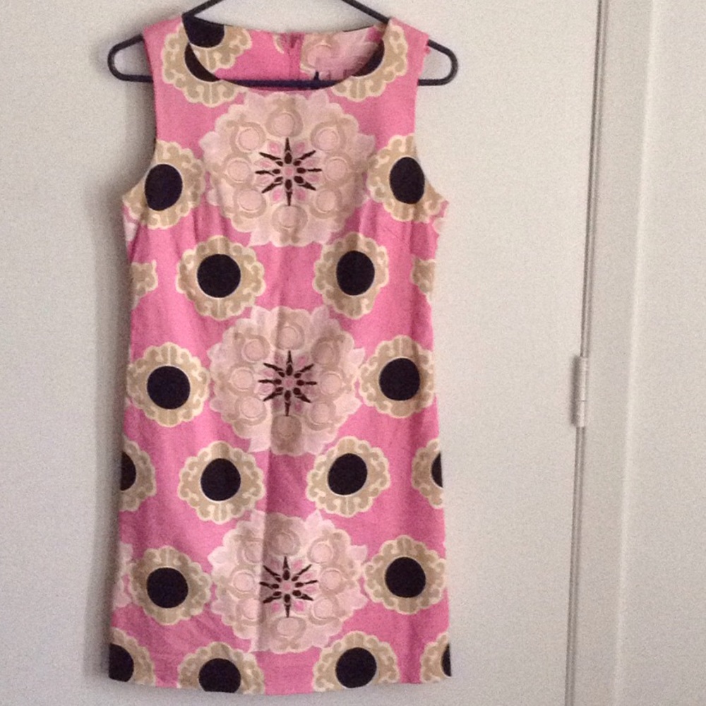 Lily pulitzer dress size 4